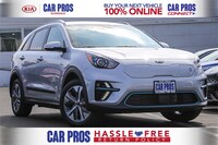 2020 Kia Niro EV SUV 2020 Kia Niro EV SUV