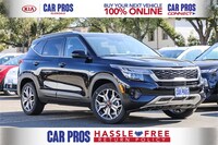 2021 Kia Seltos SUV 2021 Kia Seltos SUV