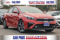 2021 Kia Forte Sedan 2021 Kia Forte Sedan
