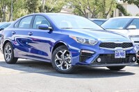 2021 Kia Forte Sedan 2021 Kia Forte Sedan