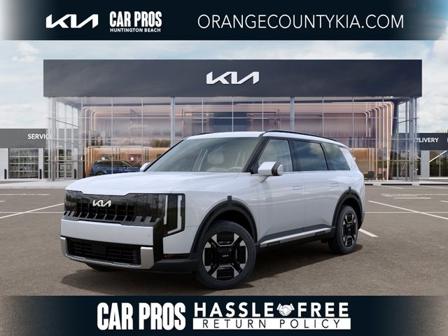 2027 Kia Telluride EX FWD HEV's photo