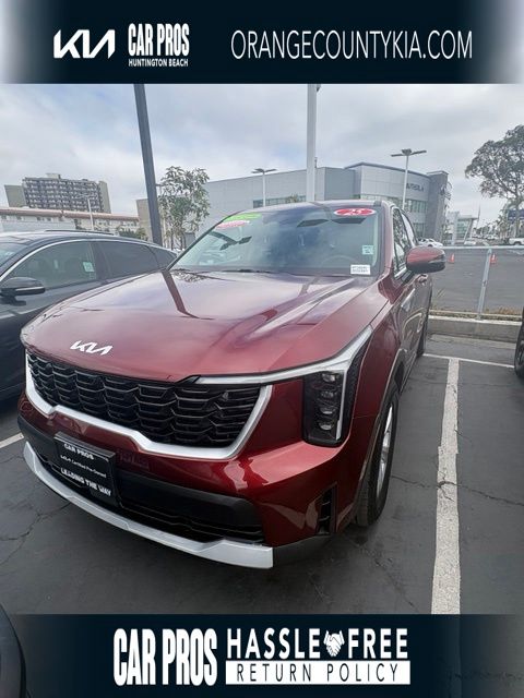 2025 Kia Sorento