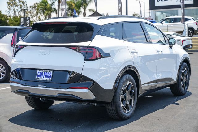2026 Kia Sportage SX - Photo 15