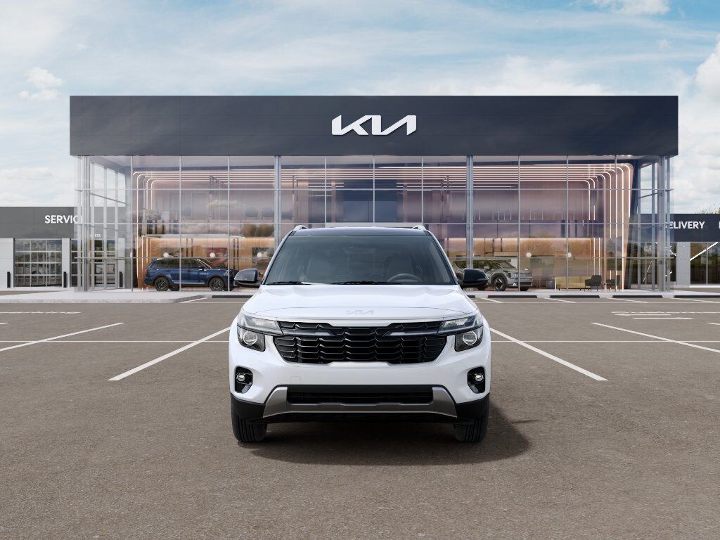 New 2026 Kia Seltos S SUV