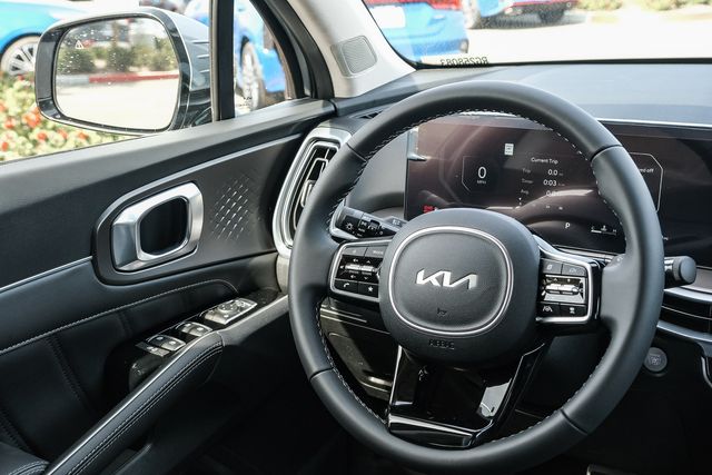2026 Kia Sorento SX - Photo 8