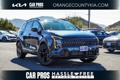 2026 Kia Sportage Plug-In Hybrid X-Line SUV