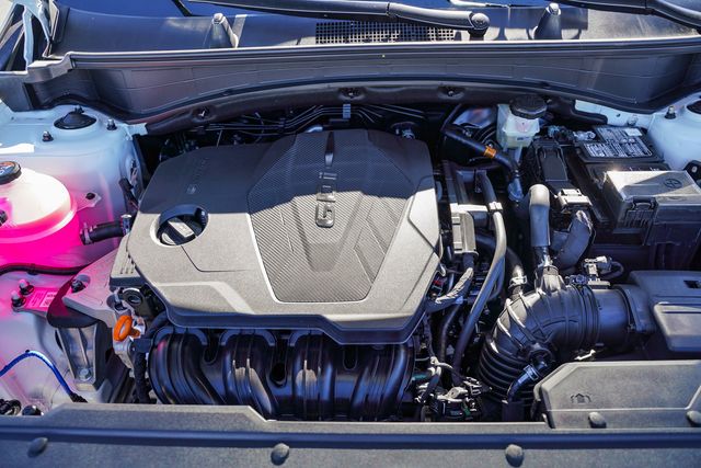 2026 Kia Sportage EX - Photo 27