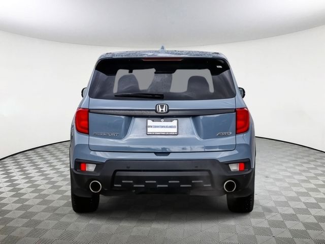 2023 Honda Passport EX-L - Photo 7