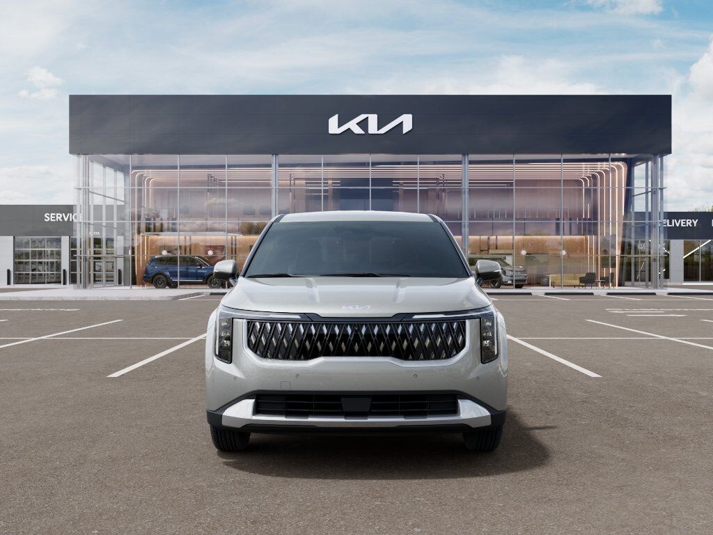 New 2026 Kia Carnival Hybrid EX Van Passenger Van