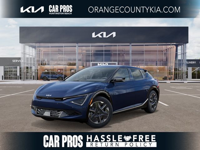 2026 Kia EV6's photo