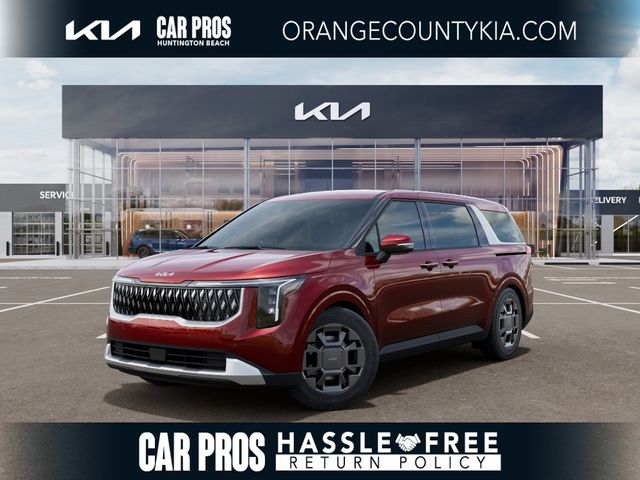 2026 Kia Sedona's photo