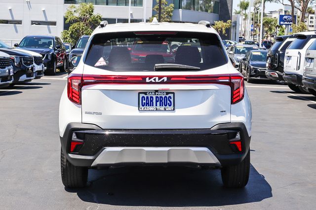 2026 Kia Seltos S - Photo 14
