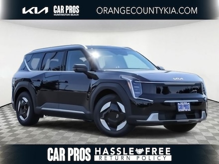 2026 Kia EV9 Wind SUV