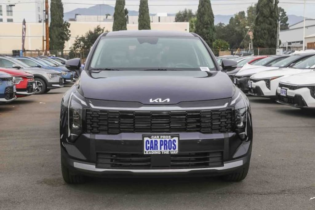 New 2026 Kia Sportage EX SUV