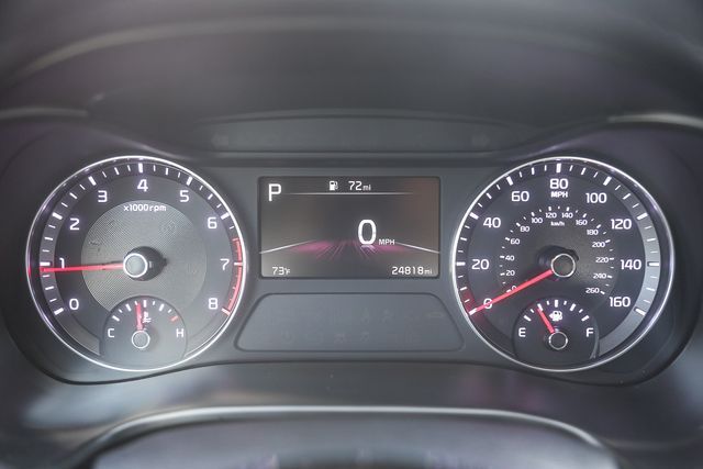 2023 Kia Forte LXS - Photo 26
