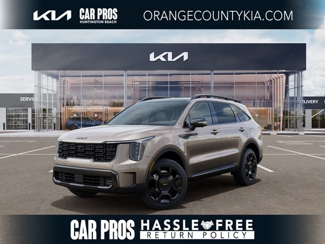2026 Kia Sorento's photo