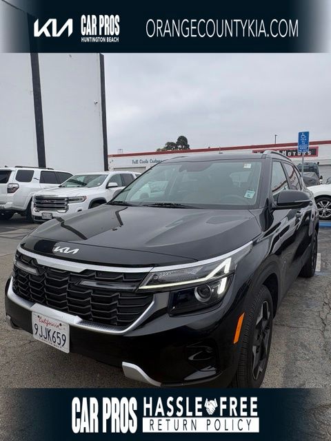 2024 Kia Seltos 2.0 EX FWD's photo