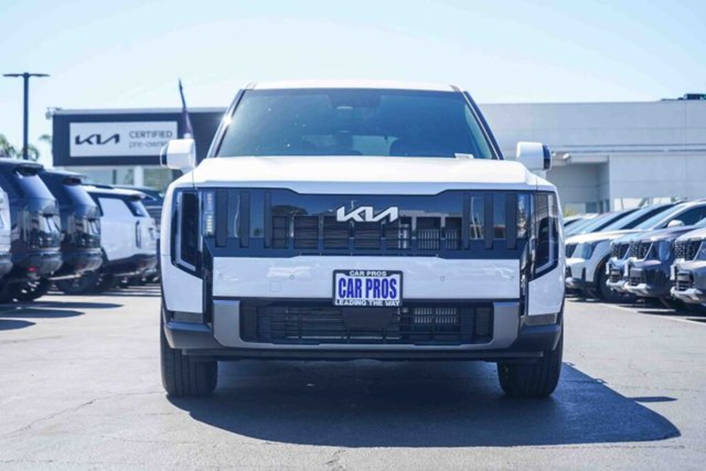 New 2027 Kia Telluride LX SUV