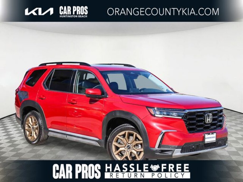 Used 2024 Honda Pilot Touring SUV
