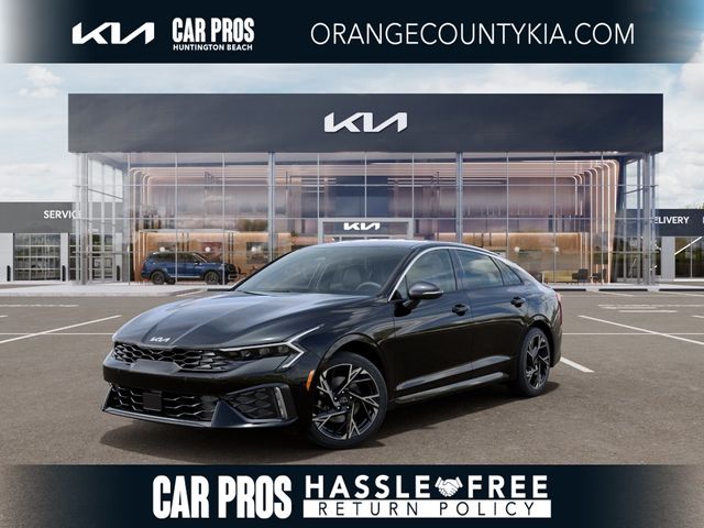 2026 Kia Optima GT-Line AWD's photo