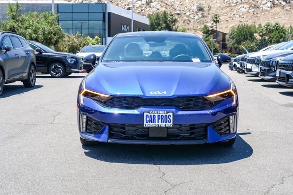 New 2026 Kia K5 GT-Line Sedan