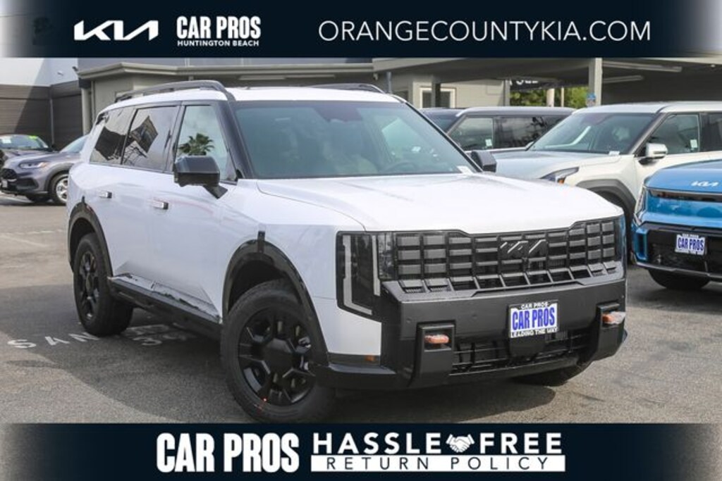 New 2027 Kia Telluride X-Pro SX-Prestige SUV