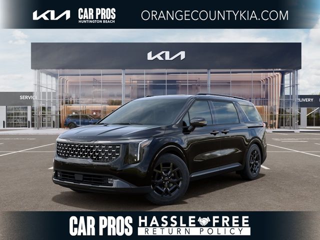 2026 Kia Sedona's photo