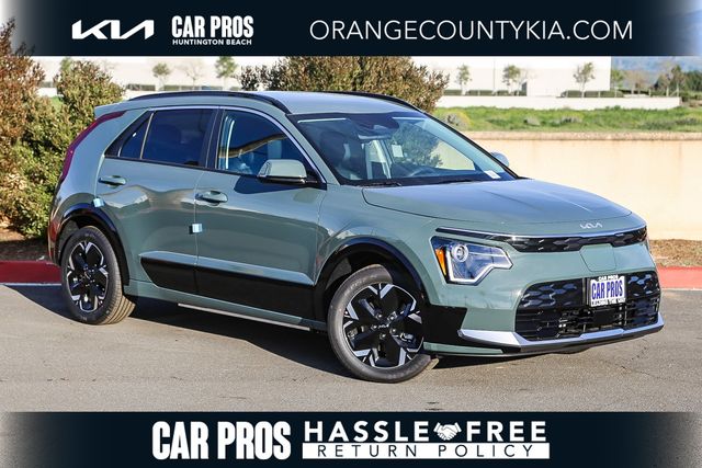 2026 Kia Niro Wind EV's photo