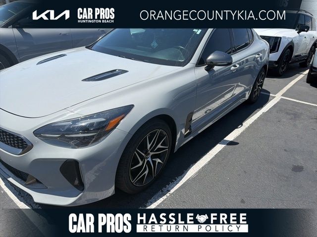 2022 Kia Stinger GT-Line AWD's photo