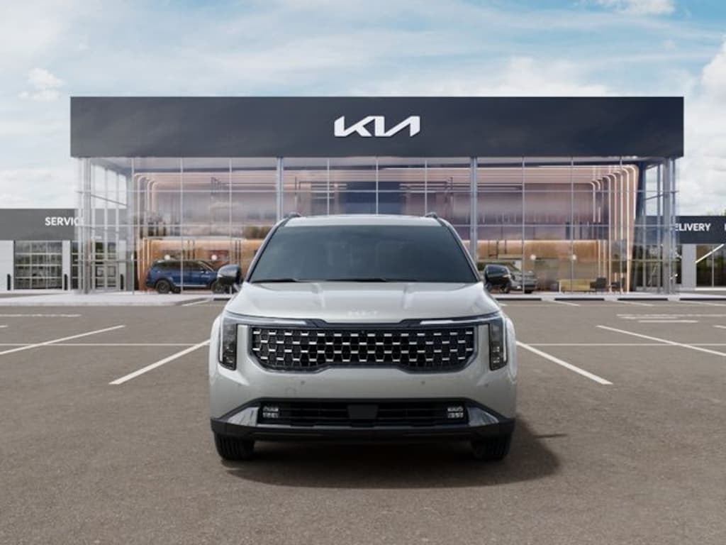 New 2026 Kia Carnival SX Prestige Van Passenger Van