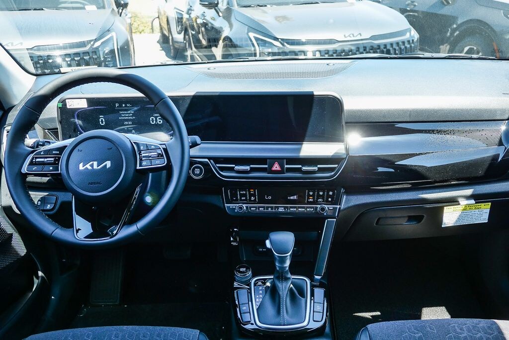 New 2026 Kia Seltos S SUV