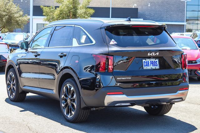 2026 Kia Sorento SX - Photo 15