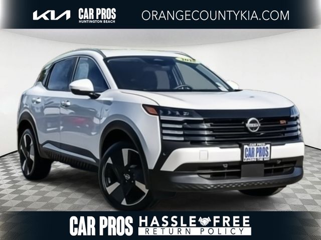 2025 Nissan Kicks 2.0 SR's photo