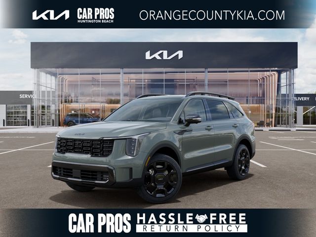 2026 Kia Sorento's photo