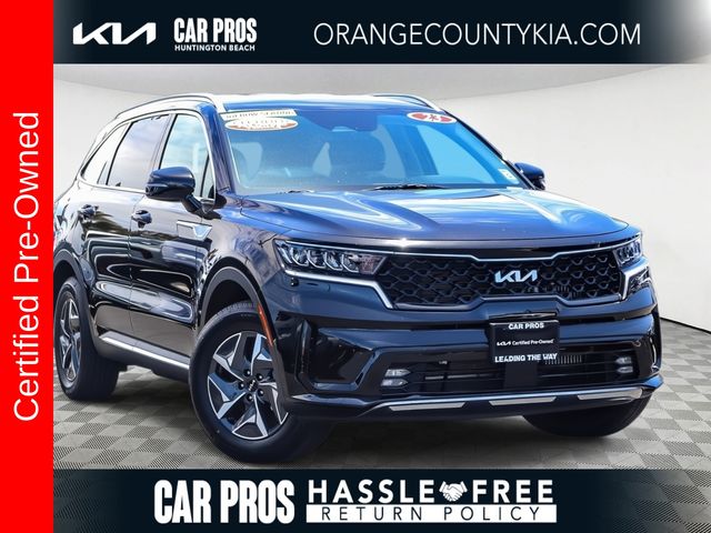 2023 Kia Sorento EX Hybrid AT's photo