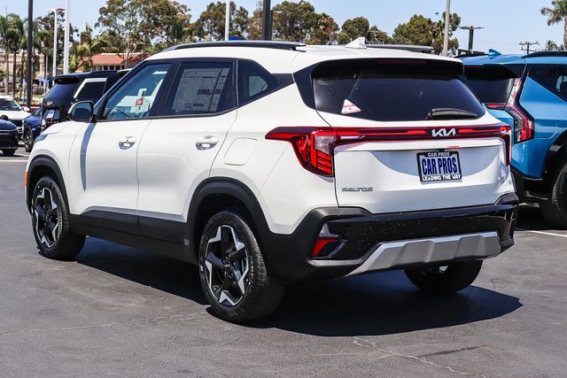 2026 Kia Seltos S - Photo 13