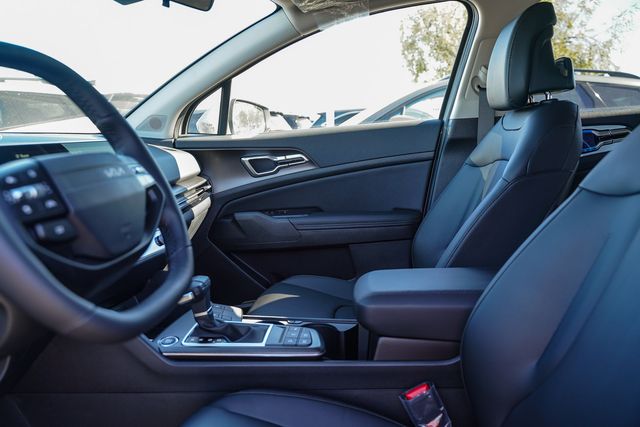 2026 Kia Sportage EX - Photo 10