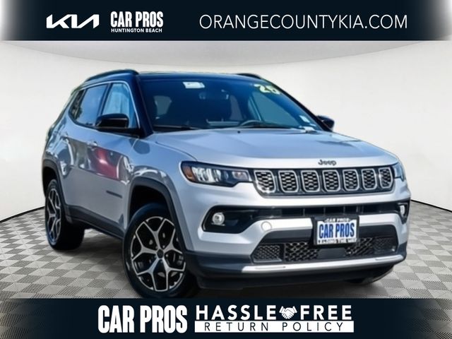 2025 Jeep Compass
