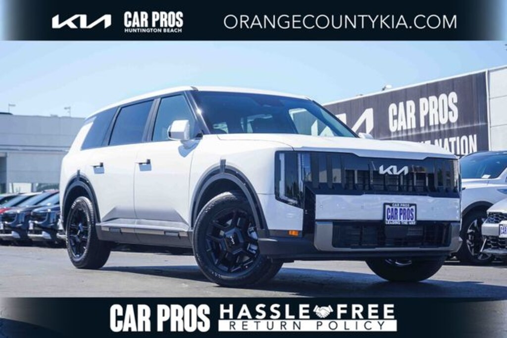 New 2027 Kia Telluride LX SUV