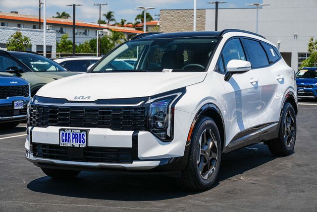 2026 Kia Sportage SX - Photo 12