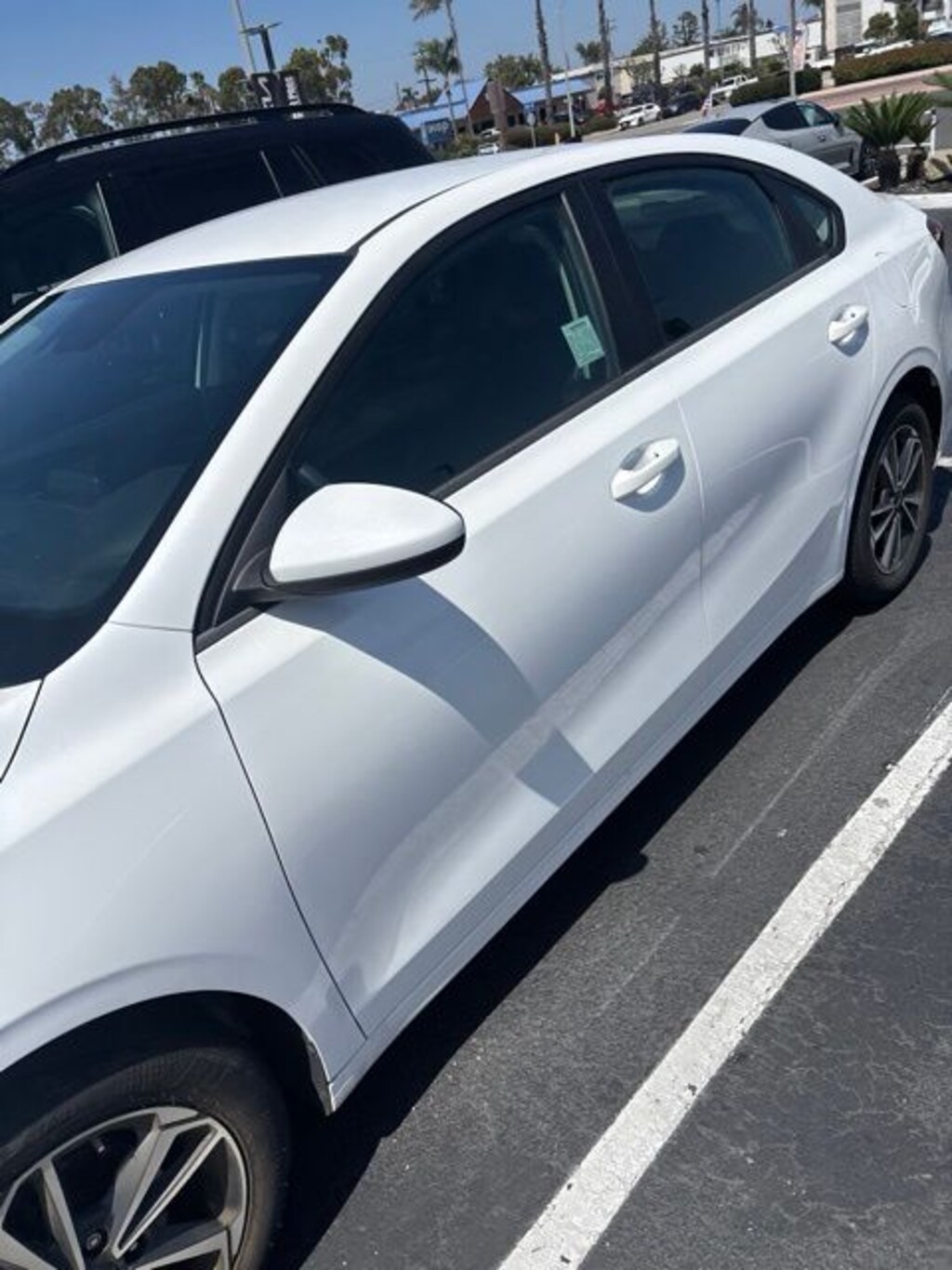 Certified 2024 Kia Forte Sedan