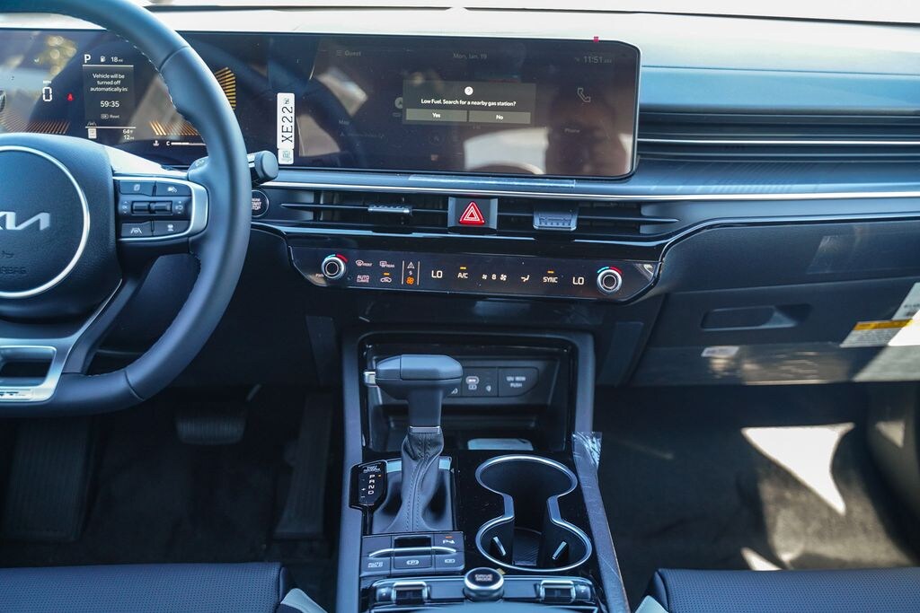 New 2026 Kia K5 GT-Line Sedan