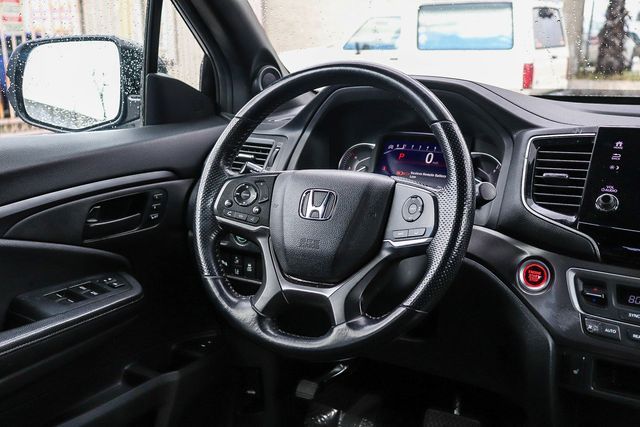 2023 Honda Passport EX-L - Photo 16