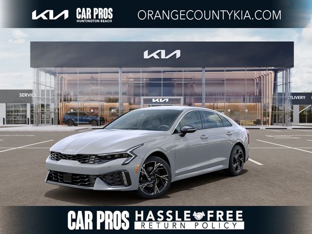 2026 Kia Optima's photo