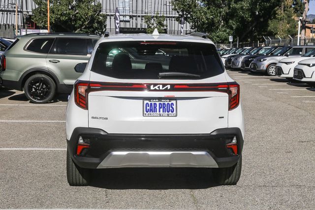 2026 Kia Seltos SX - Photo 14