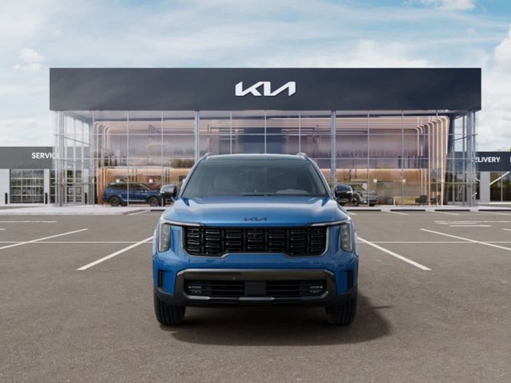 New 2026 Kia Sorento Hybrid X-Line SX Prestige SUV