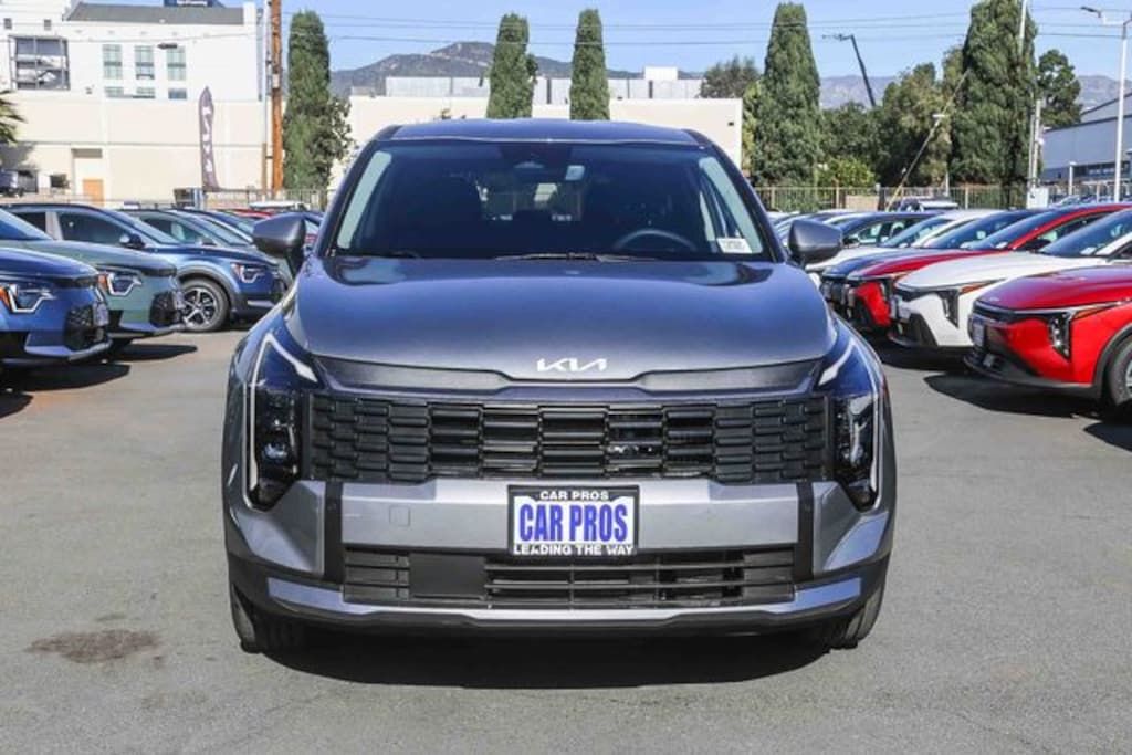 New 2026 Kia Sportage Hybrid LX SUV