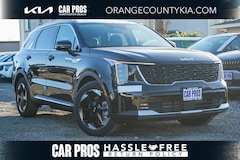2026 Kia Sorento Hybrid EX SUV