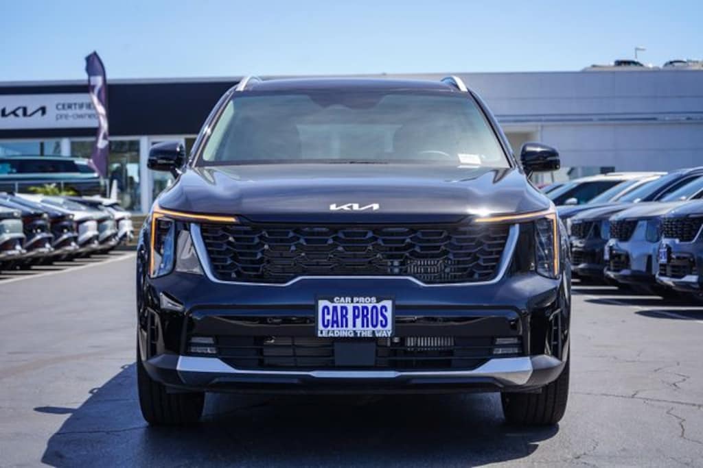 New 2026 Kia Sorento EX SUV