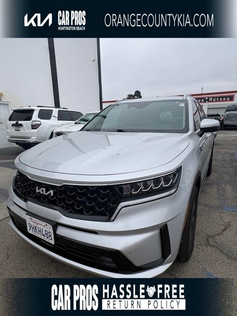 2023 Kia Sorento